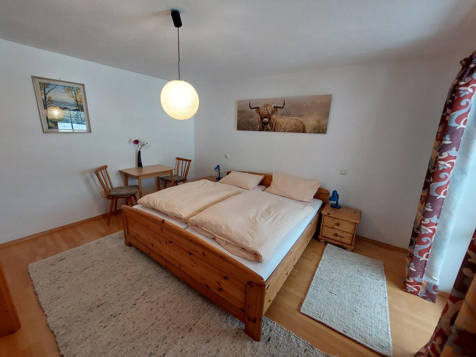 Gaestehaus Annemarie Rimsting Værelse billede